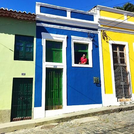 Casa Prudente Hostel Olinda Buitenkant foto