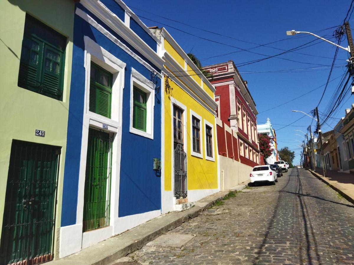 Casa Prudente Hostel Olinda Buitenkant foto